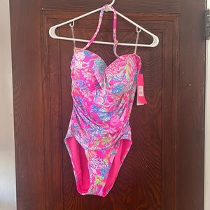 Lilly Pulitzer Bathing Suit